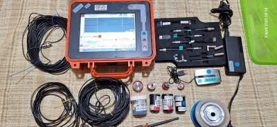 Mesureur  couple serrage ultrason