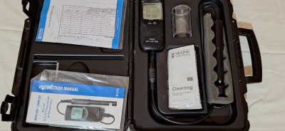 Hana Multi parametre Ph MS PPT