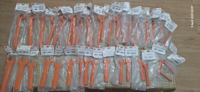 Clés électrique  isolées marque  CATU