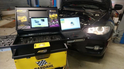 reparation-auto-diagnostic-vidange-boite-automatique-dsg-avec-machine-professionnelle-el-biar-alger-algerie