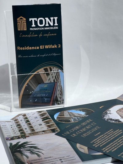 Impression professionnelle: Cartes de visite, bloc-notes, agendas et plus