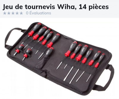 Tournevis triwing Y 0.6x25mm pour joycon nintendo switch et iphone - Alger  Algérie