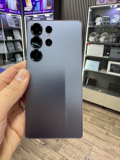 Samsung Galaxy S25 ultra 12G 512G duos etat 20/20