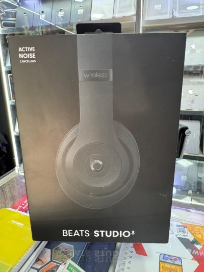 Casque Beats Studio 3 etat 20/20