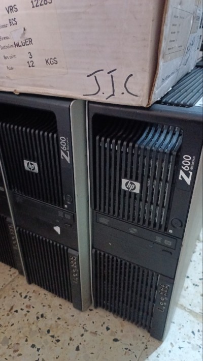 Workstation HP Z600
