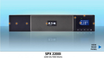 Onduleur 5Kva smart EATON SPX2200