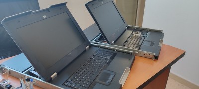 Console KVM HP TFT7600