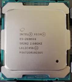 Processeurs Xeon E5-2690 V4