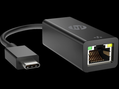 Adaptateur HP USB-C vers RJ45 G2