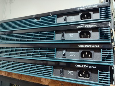 Routeur Cisco 2901
