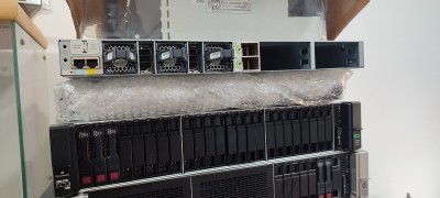 SERVEURS DL380 G10 26 SFF