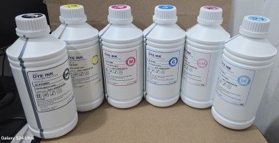 ENCRE DE RECHARGE 6 COULEURS L800 L805 L1800