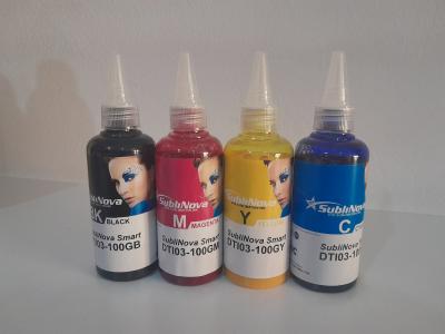 encre Sublimation SubliNova