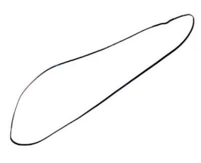 courroie pour EPSON C5210 C5290 C5710 C5790