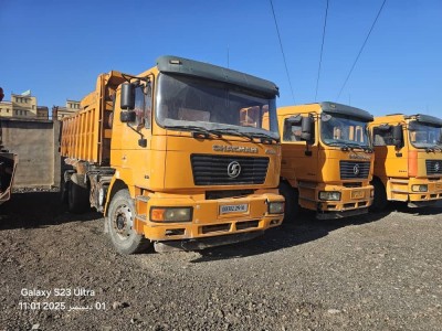 CAMION SHACMAN 15T 2019