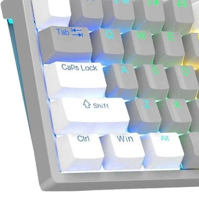 MAGMA FIORA 60% WHITE-GREY F61WG RED SWITCH 3 BLUETOOTH 2.4G WIRELESS RGB