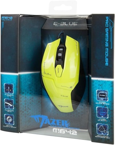 Souris Gaming Mazer e-blue