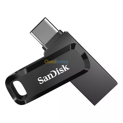 FLASH DISQUE TYPE-C / USB SANDISK 128GB
