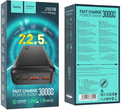 POWERBANK HOCO J101B 30000mAh FAST
