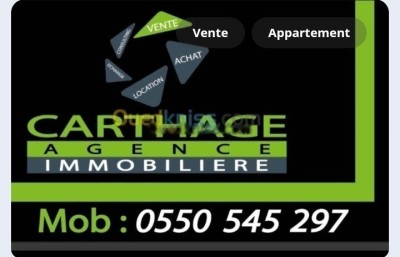 Rent Commercial Alger Cheraga