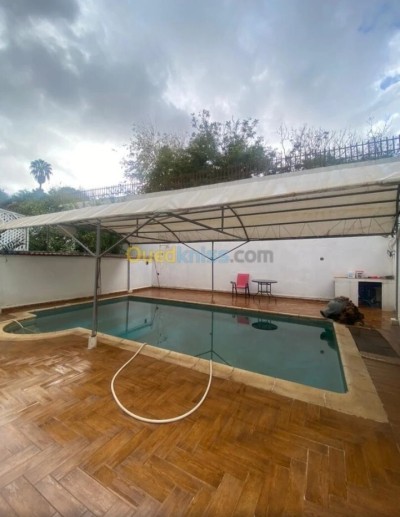Rent Villa Alger Birkhadem