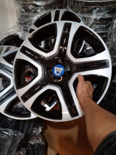 Enjoliveur d'origine Sandero Stepway