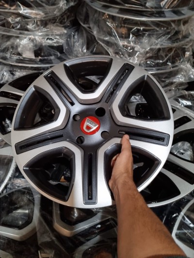 Enjoliveur d'origine Sandero Stepway