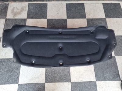 Mocat capot symbol Stepway