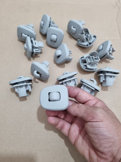 Crochet par soleil d'origine Renault