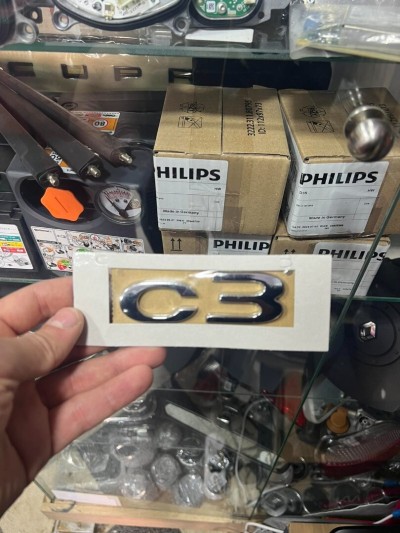 Monogramme d'origine C3