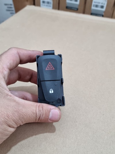 Bouton d'origine Renault