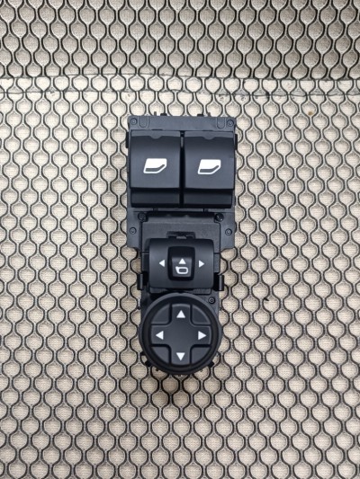 Bouton de lève-vitre d'origine RIFTER, Berlingo 3 , doblo 