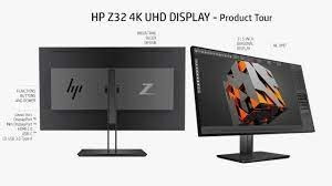 Ecran Monitor HP Z32  32" uhd 4k
