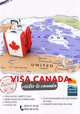 reservations-visa-traitement-de-dossier-canada-ouled-fayet-alger-algerie