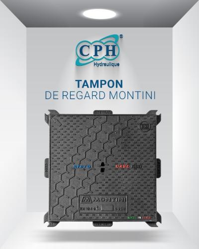 TAMPON DE REGARD MONTINI