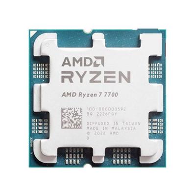 AMD Ryzen7 7700 3.8 GHZ  VERSION TRAY