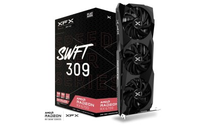 GPU AMD RX 6700 10GB XFX SWIFT 309