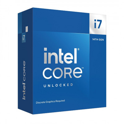 Intel Core i7-14700KF (3.4 GHz / 5.6 GHz) BOX 