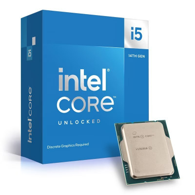 Intel Core i5-14600KF (3.5 GHz / 5.3 GHz) Tray