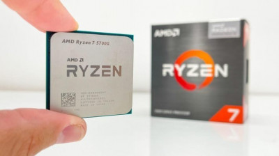 CPU AMD Ryzen 7 5700G (Tray)