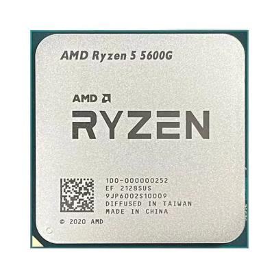 AMD Ryzen 5 5600G (3.9 GHz / 4.4 GHz) tray 