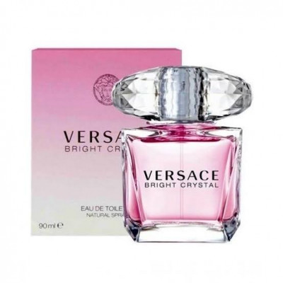 Versace bright crystal edt 90 ml