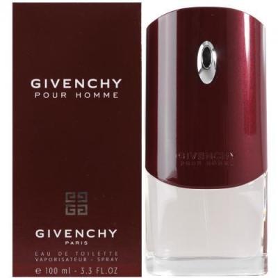 Givenchy pour homme edt 100 ml