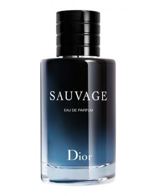 Sauvage Dior eau de parfum 100 ml