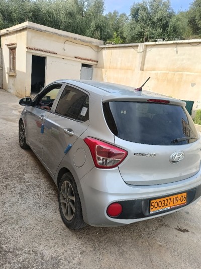سيارات-hyundai-grand-i10-2019-القصر-بجاية-الجزائر