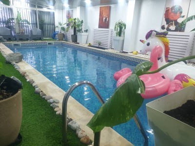 Rent Villa Alger Said hamdine