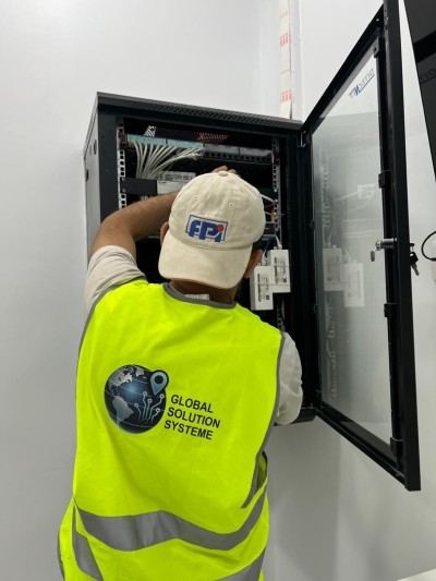  Réseaux Informatiques et telephonies (installation et Mise en Service)