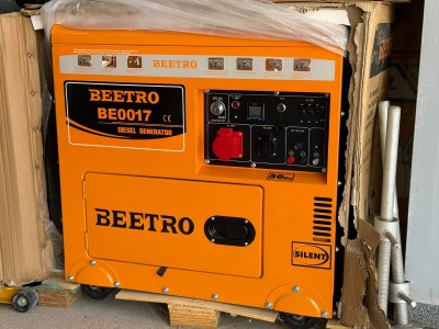 GROUPE 5.5KVA BEETRO 