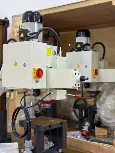 PERCEUSE RADIALE OPTIMUM DR3