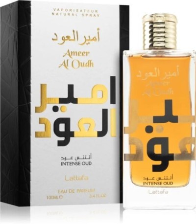 عطور-ومزيلات-العرق-الرجالية-lattafa-ameer-al-oudh-intense-oud-eau-de-parfum-100ml-أولاد-فايت-الجزائر
